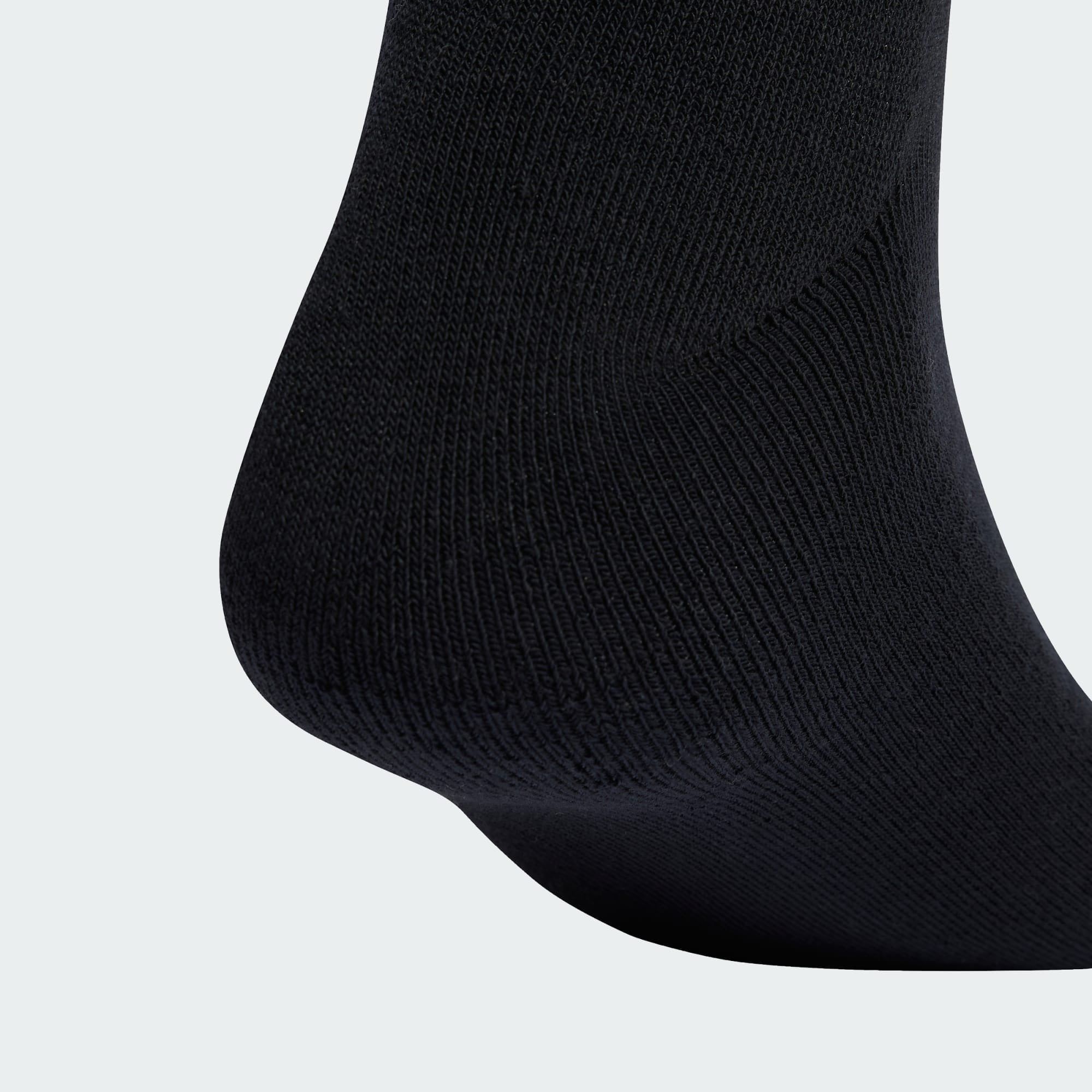  Tất cao cổ adidas Trefoil Cushion Crew Socks 6 Pairs Unisex - IJ5618 