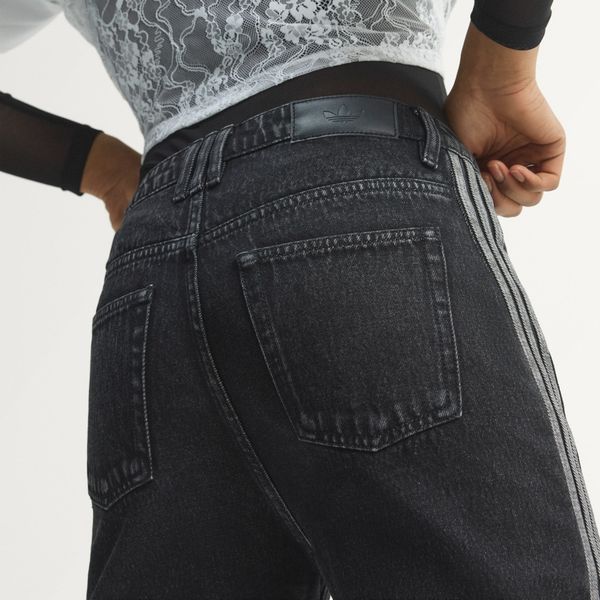  Quần bò ống xuông adidas Firebird Denim Pant Nữ - KQ6488 