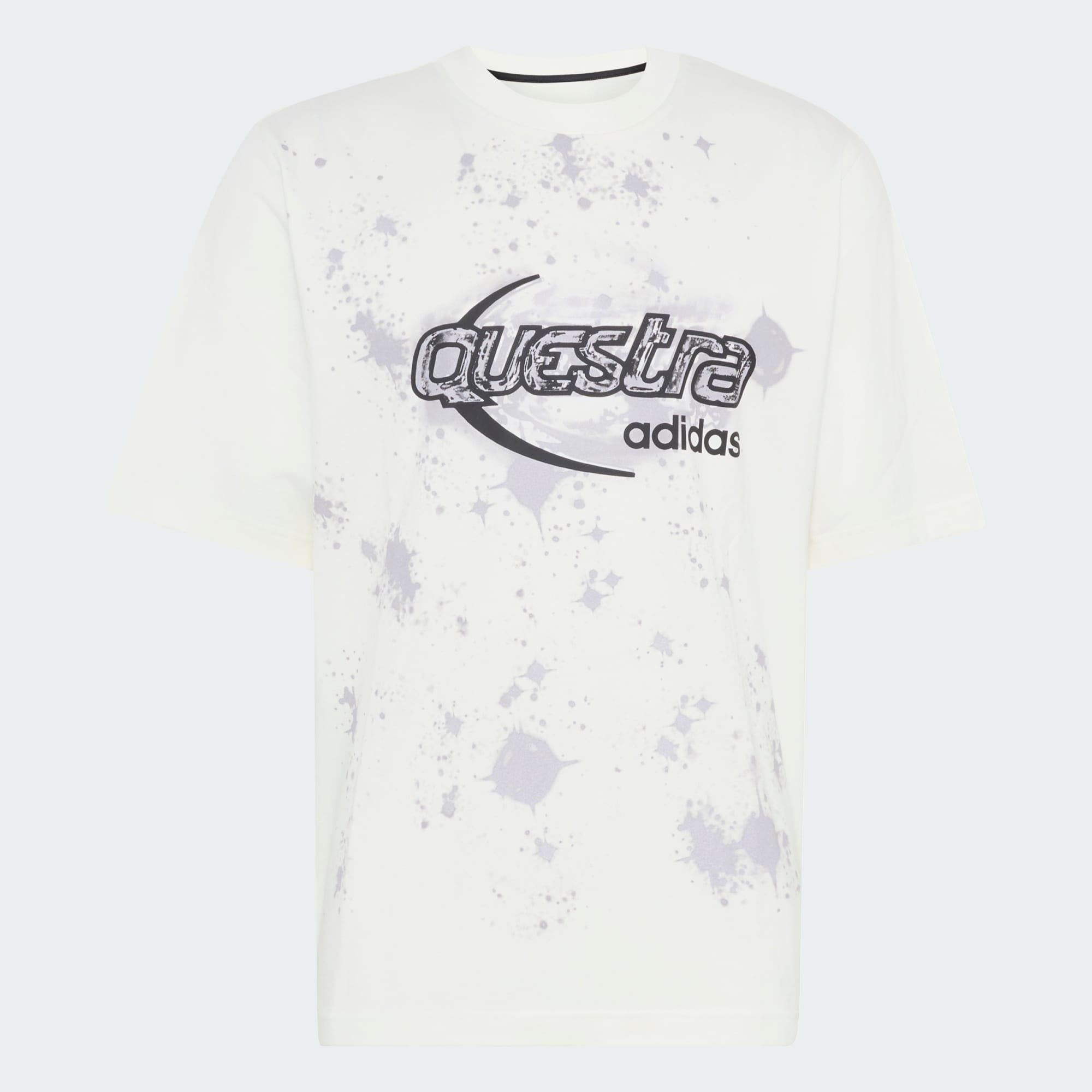  Áo T-shirt adidas Adilenium Season 5 Questra Graphic Tee Nam - KX4842 