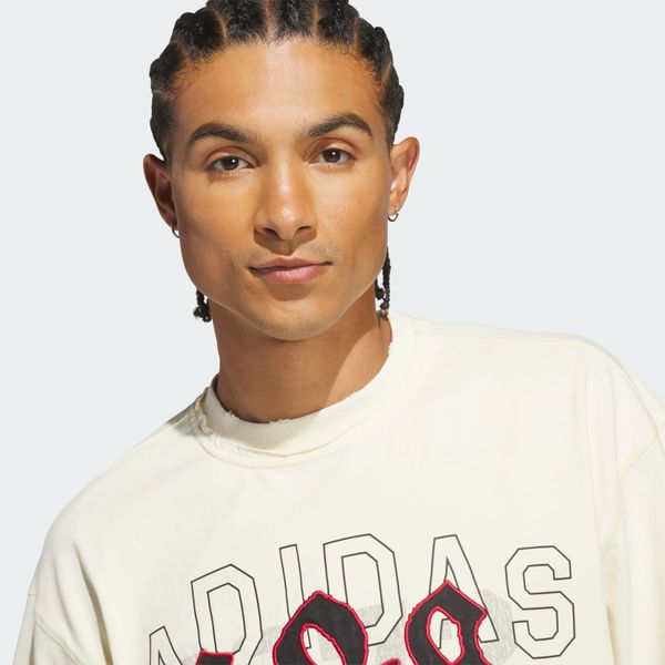  Áo T-shirt adidas Originals AOA Graphic Tee Nam - KT7864 