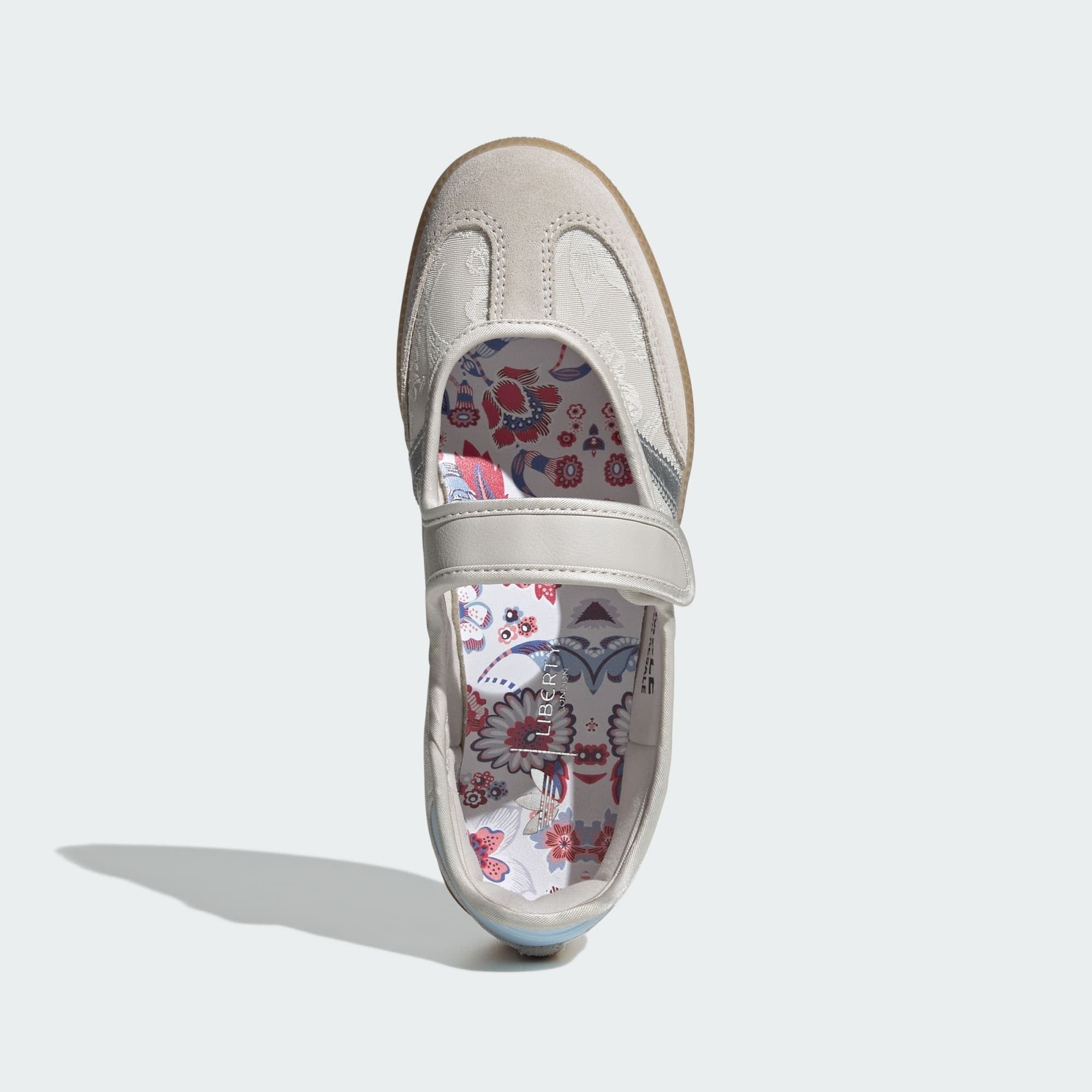  Giày thời trang adidas Originals Liberty London Samba Jane Nữ - IH6978 