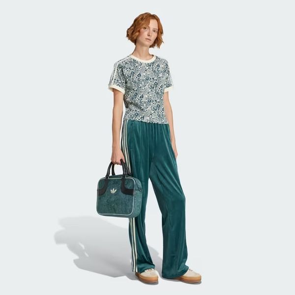  Áo T-shirt adidas adidas Originals X Liberty London Cali Nữ - JX0462 