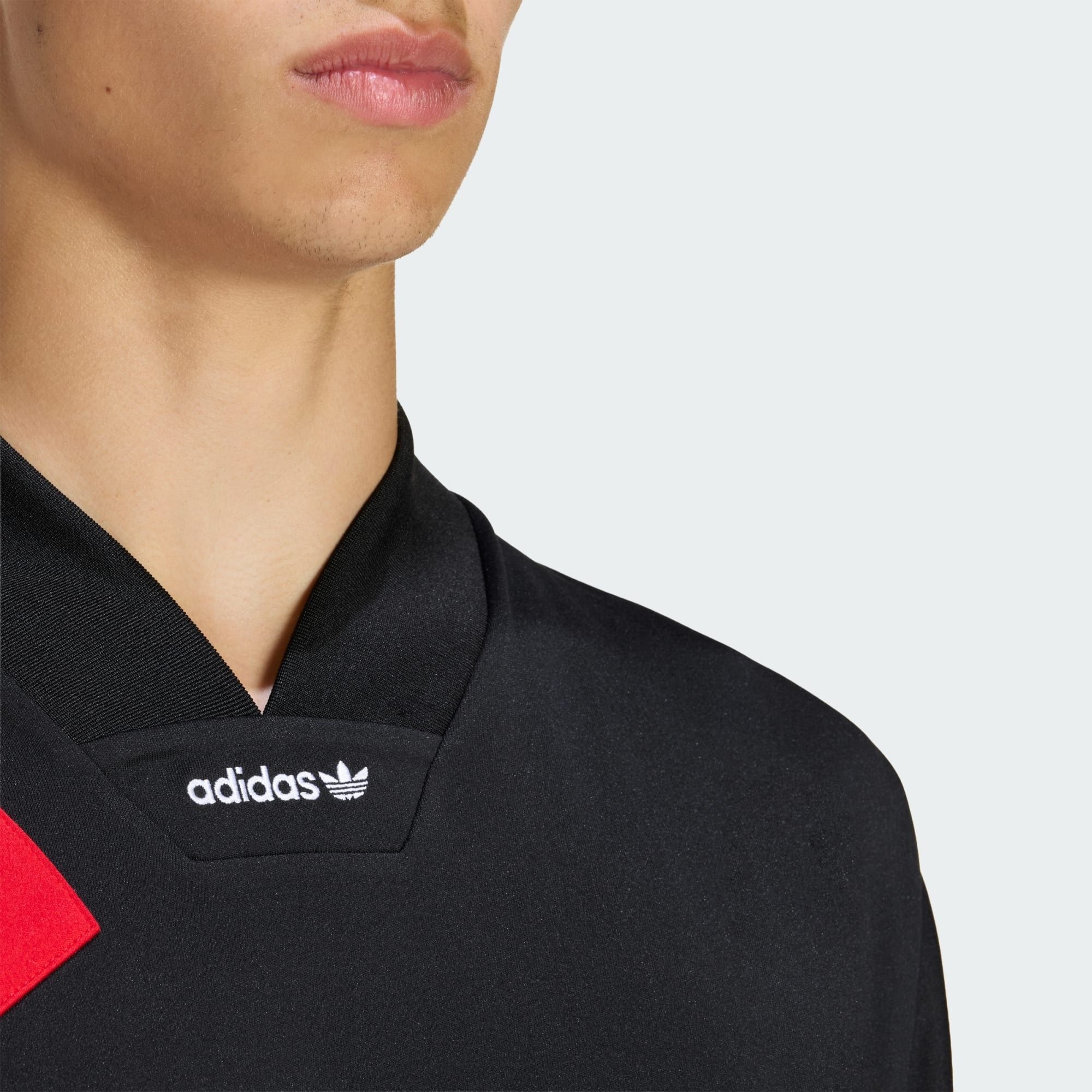  Áo Jersey adidas FTBL Adicolor Blocked Jersey Nam - KT0571 