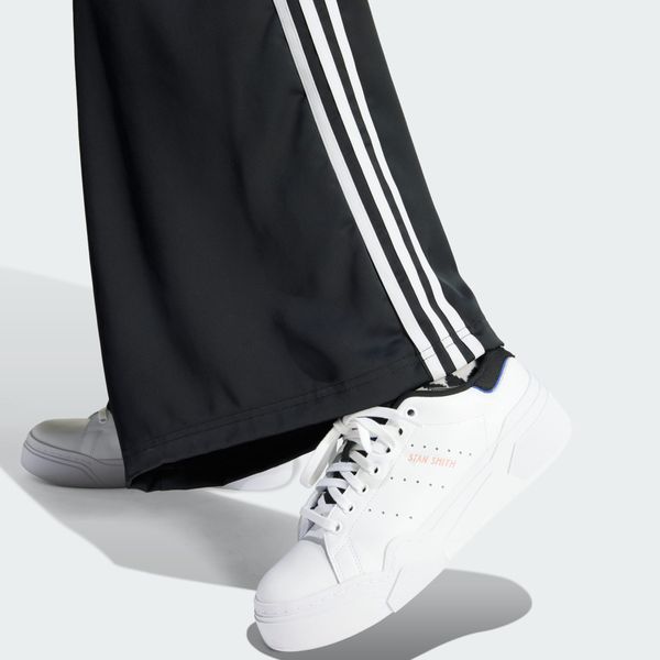  Quần thể thao ống rộng adidas Satin Track Pants Wide Leg Nữ - IU2520 