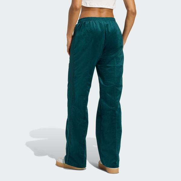  Quần nỉ adidas Velvet Tp Nữ - JV7509 