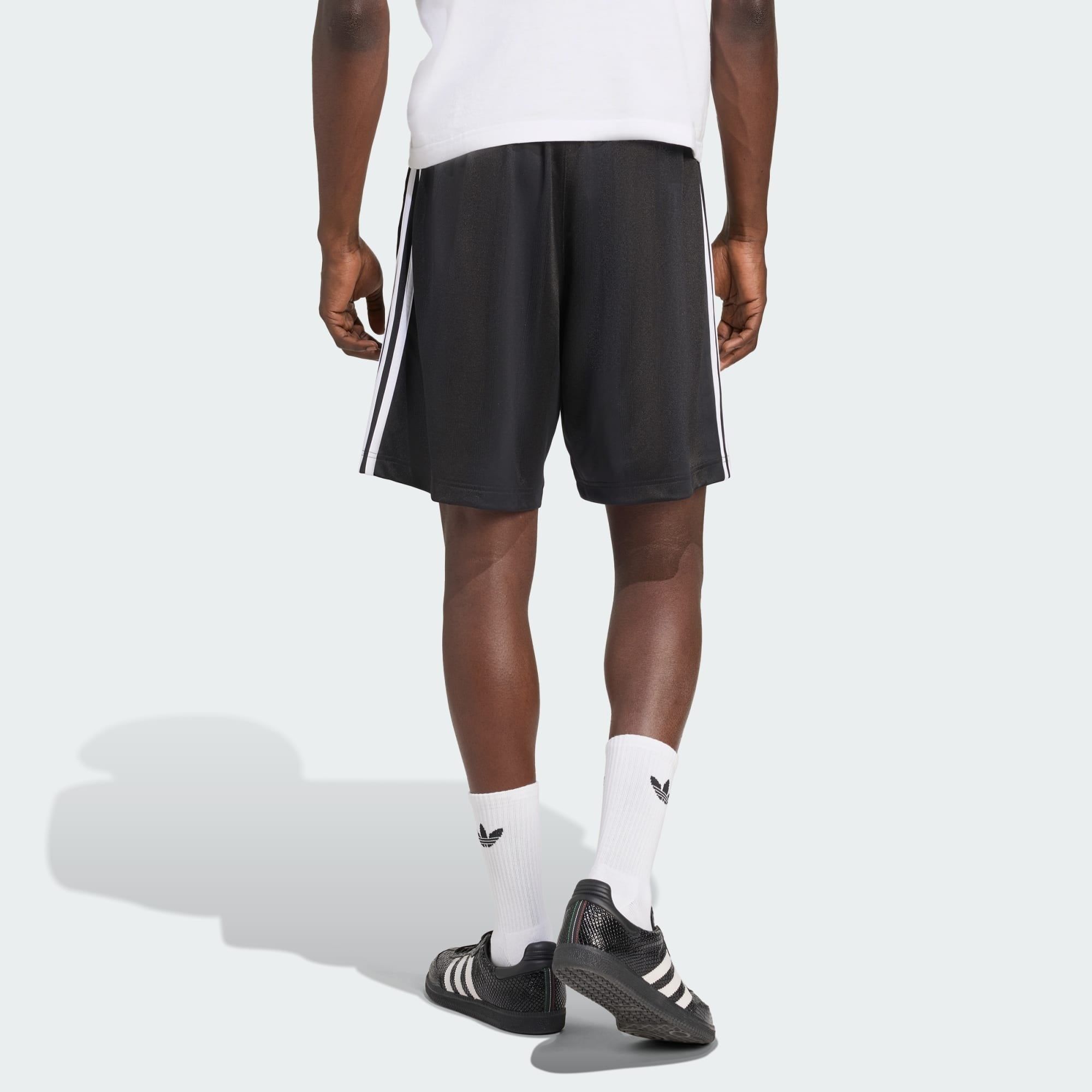  Quần short adidas Adicolor Jacquard Nam - KD3922 
