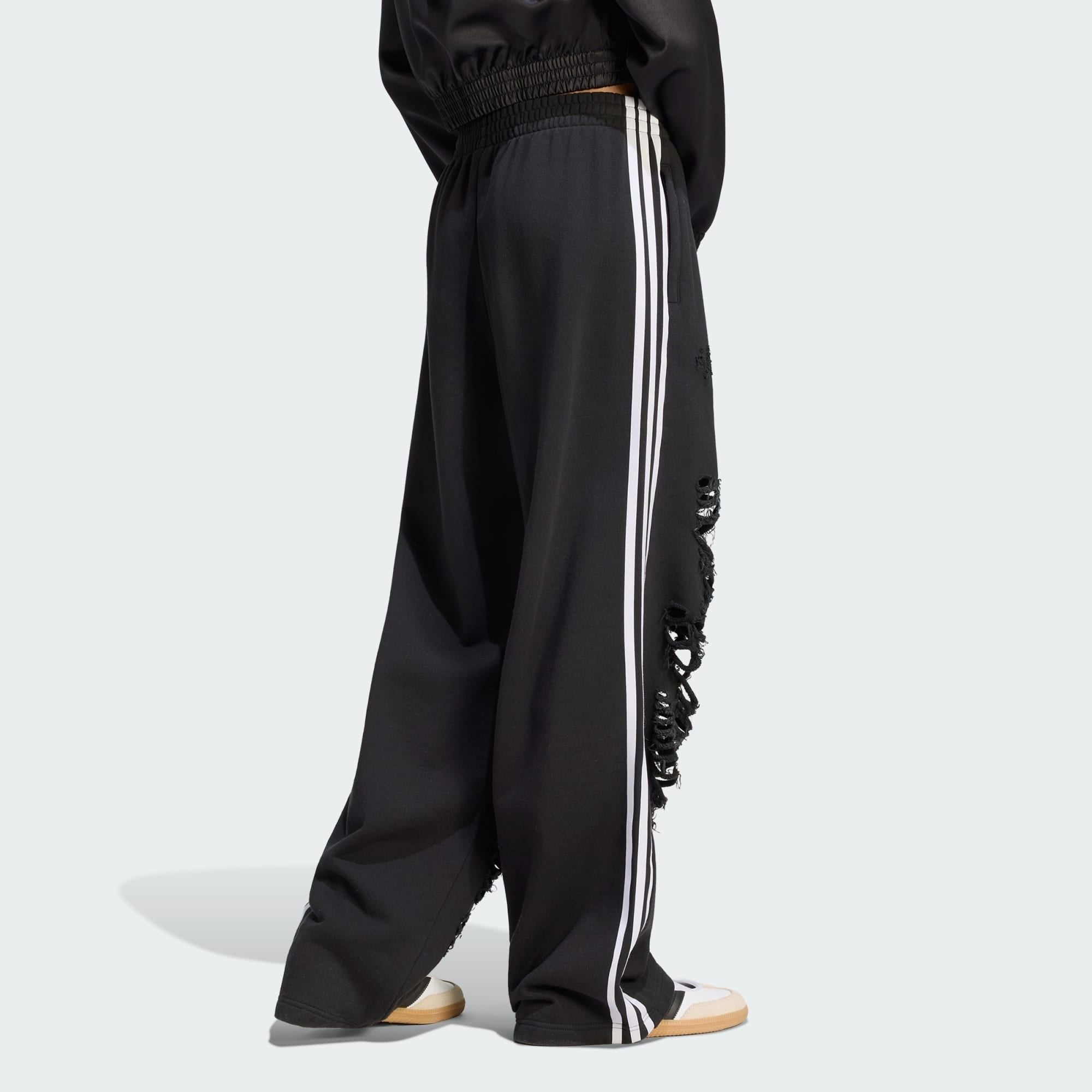  Quần nỉ adidas Originals Distressed Sweatpants Nữ - KW8254 