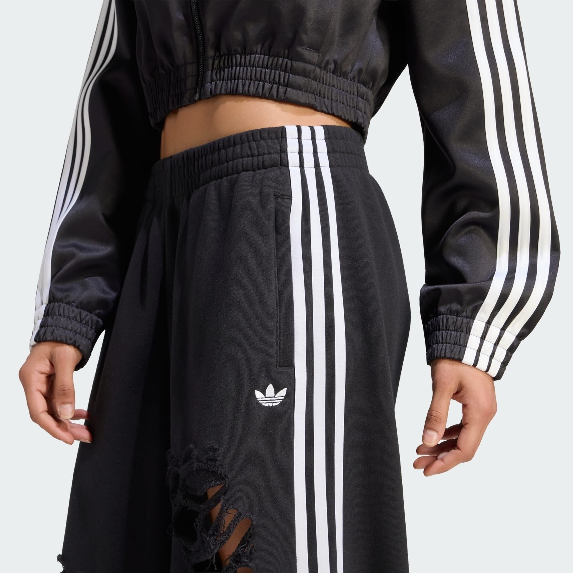  Quần nỉ adidas Originals Distressed Sweatpants Nữ - KW8254 