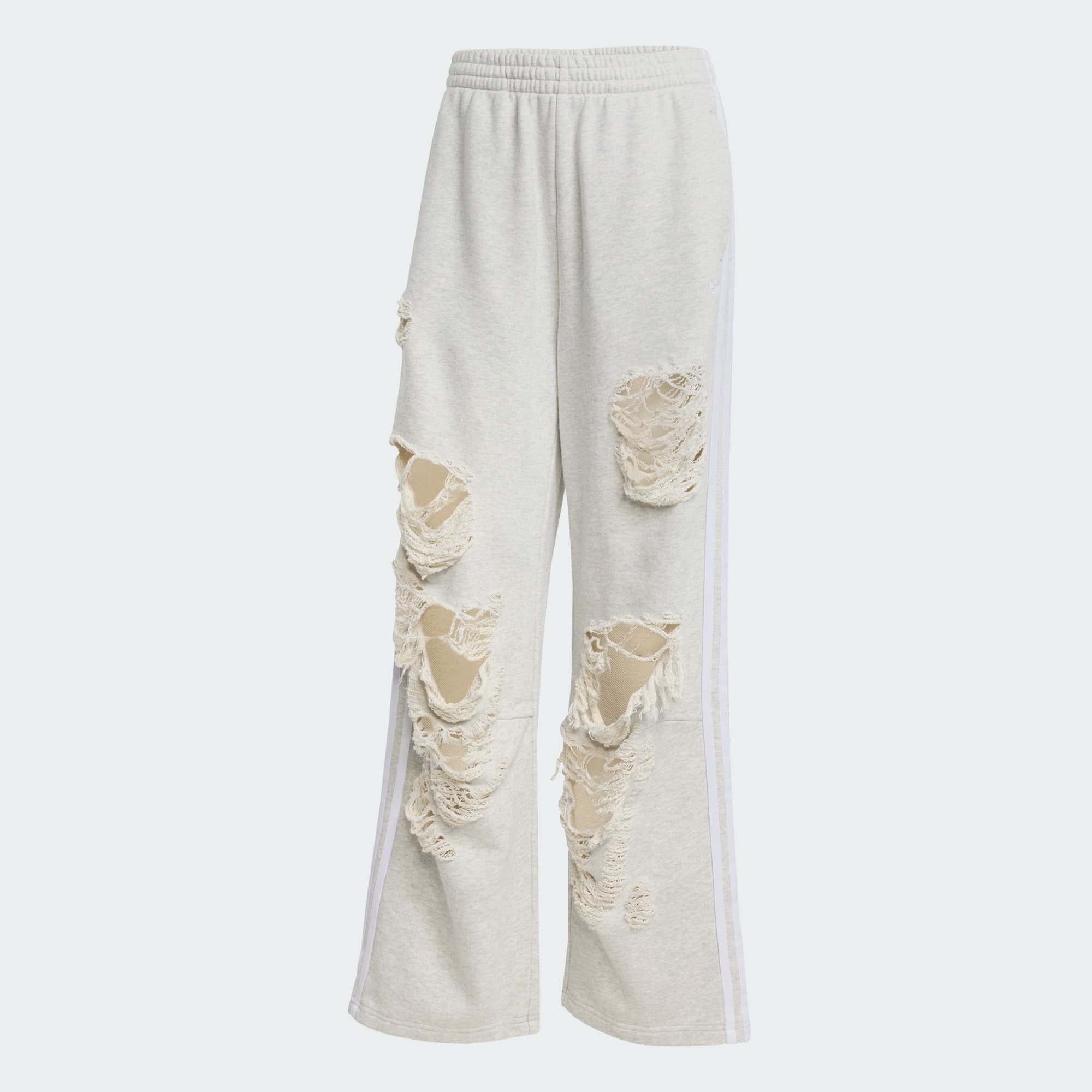  Quần nỉ adidas Originals Distressed Sweatpants Nữ - KC8822 