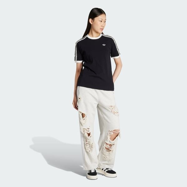  Quần nỉ adidas Originals Distressed Sweatpants Nữ - KC8822 