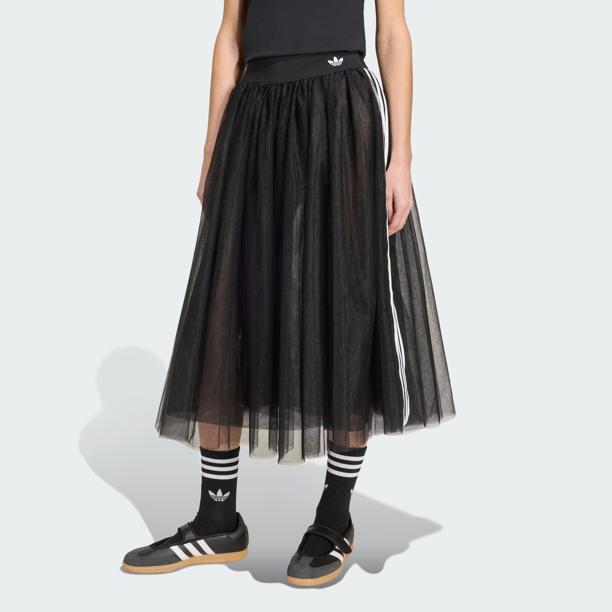  Váy adidas TULLE SKIRT Nữ - KS6563 