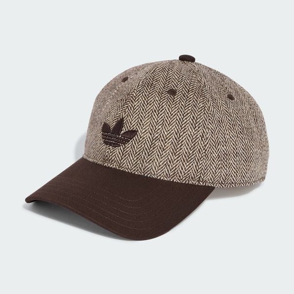  Mũ lưỡi trai adidas Originals Tweed Baseball Cap Unisex - KX1649 