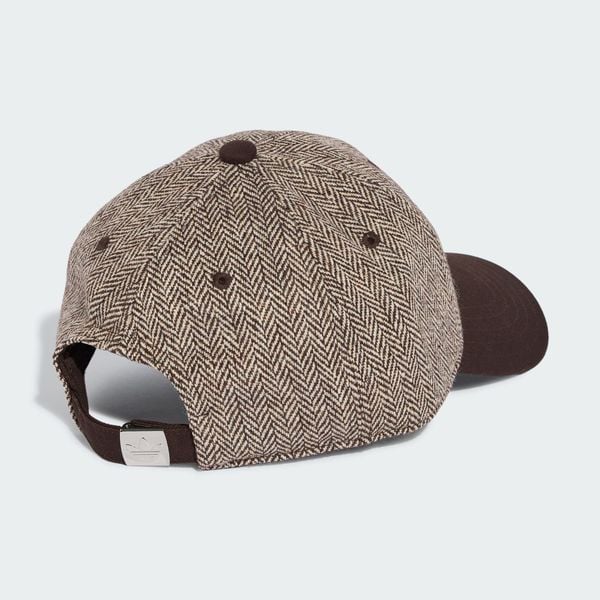  Mũ lưỡi trai adidas Originals Tweed Baseball Cap Unisex - KX1649 