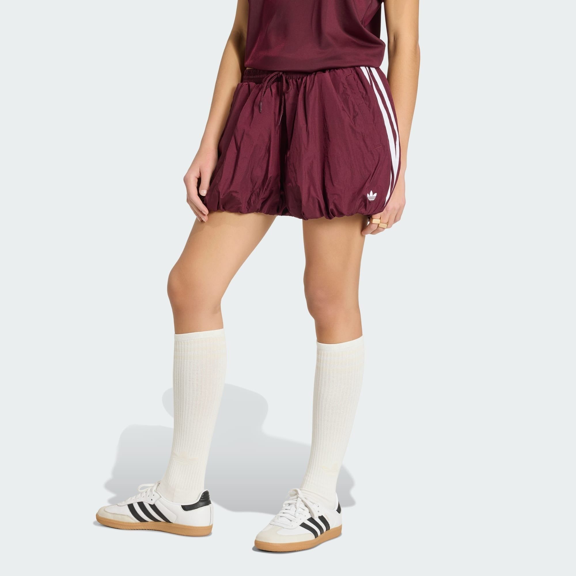  Quần short Adilenium 5.0 Balloon adidas Nữ - KY5068 