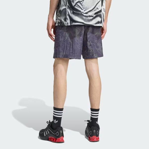  Quần short adidas Adilenium Season 4 Teamgeist Nam - KF8526 