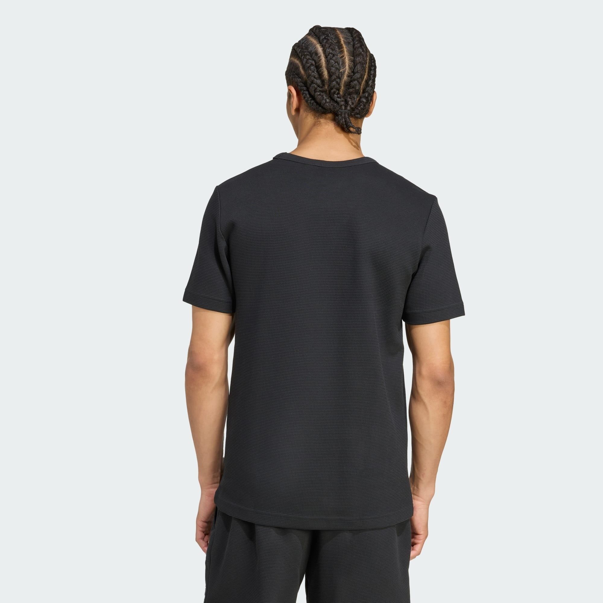  Áo T-shirt adidas Adicolor Trefoil Tee Nam - KA7767 