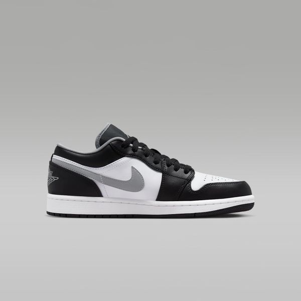  Giày bóng rổ Air Jordan 1 Low Nike Nam 553558-040 