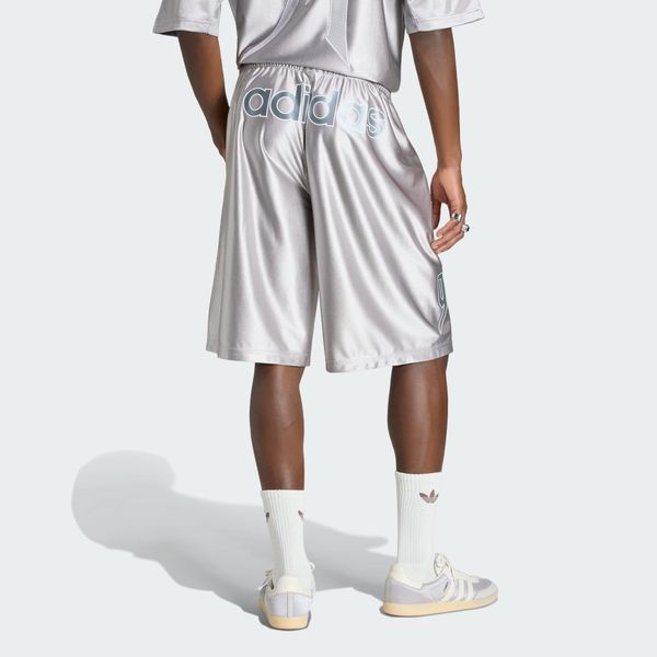  Quần short tập luyện dệt kim Adilenium 5.0 EQT adidas Nam - KX4837 