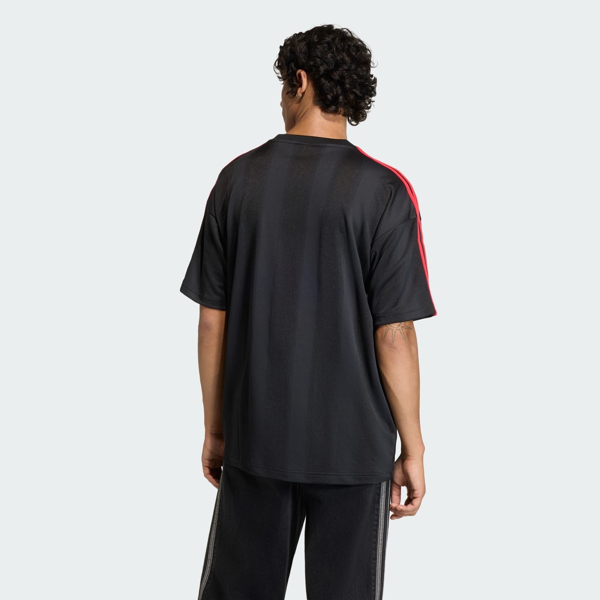  Áo T-shirt adidas Jacquard Jersey Nam - KD5831 