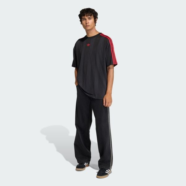  Áo T-shirt adidas Jacquard Jersey Nam - KD5831 