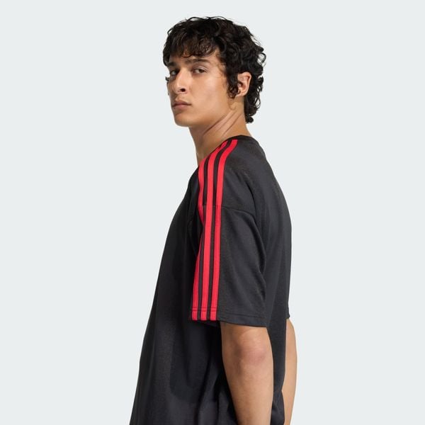  Áo T-shirt adidas Jacquard Jersey Nam - KD5831 