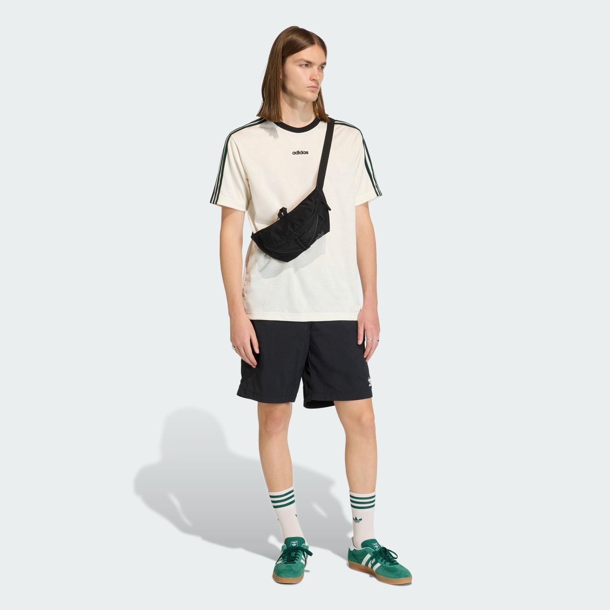  Áo Jerseys adidas Bruised Banana SS Nam - KE2139 