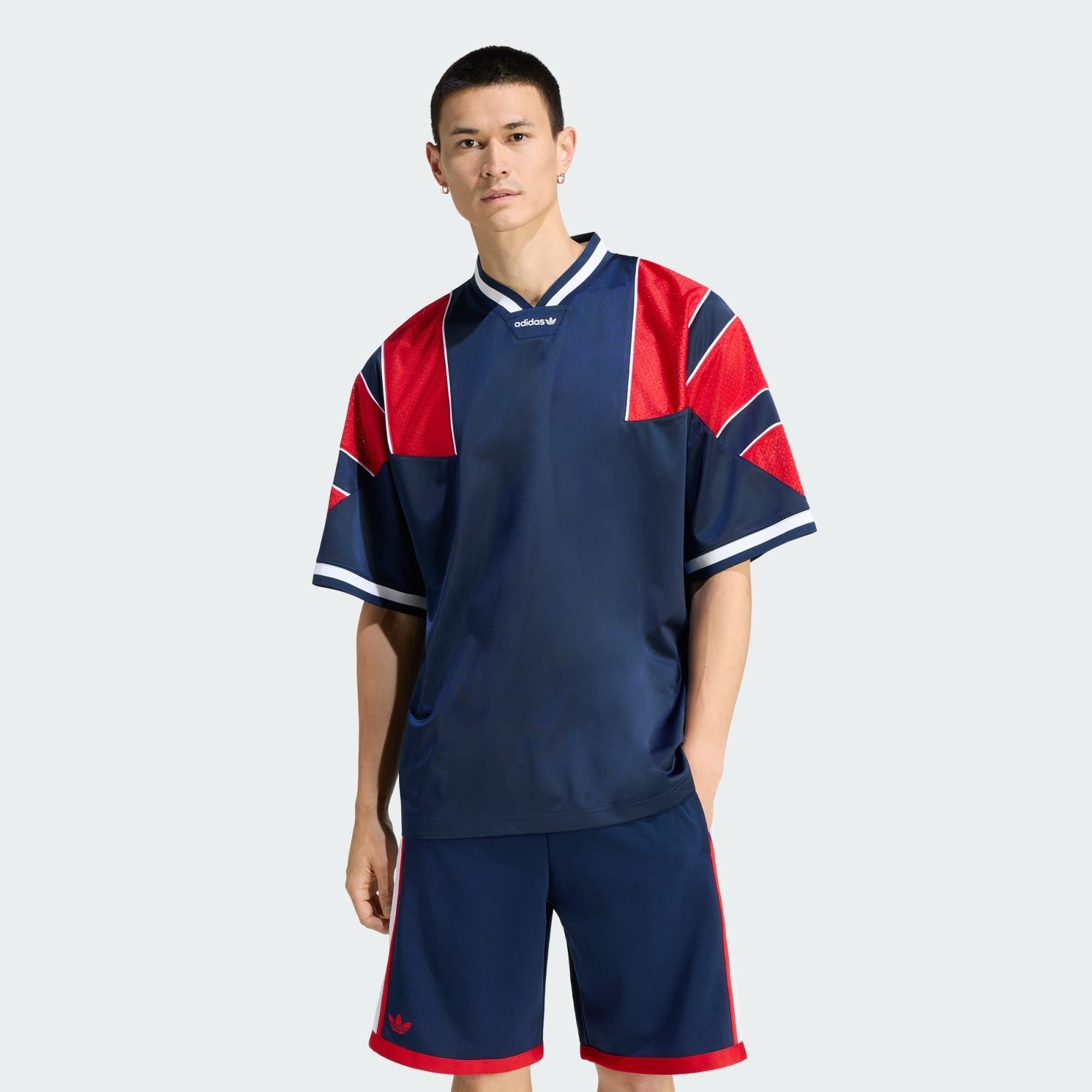  Áo Jerseys adidasJSY APP Nam - KF0424 