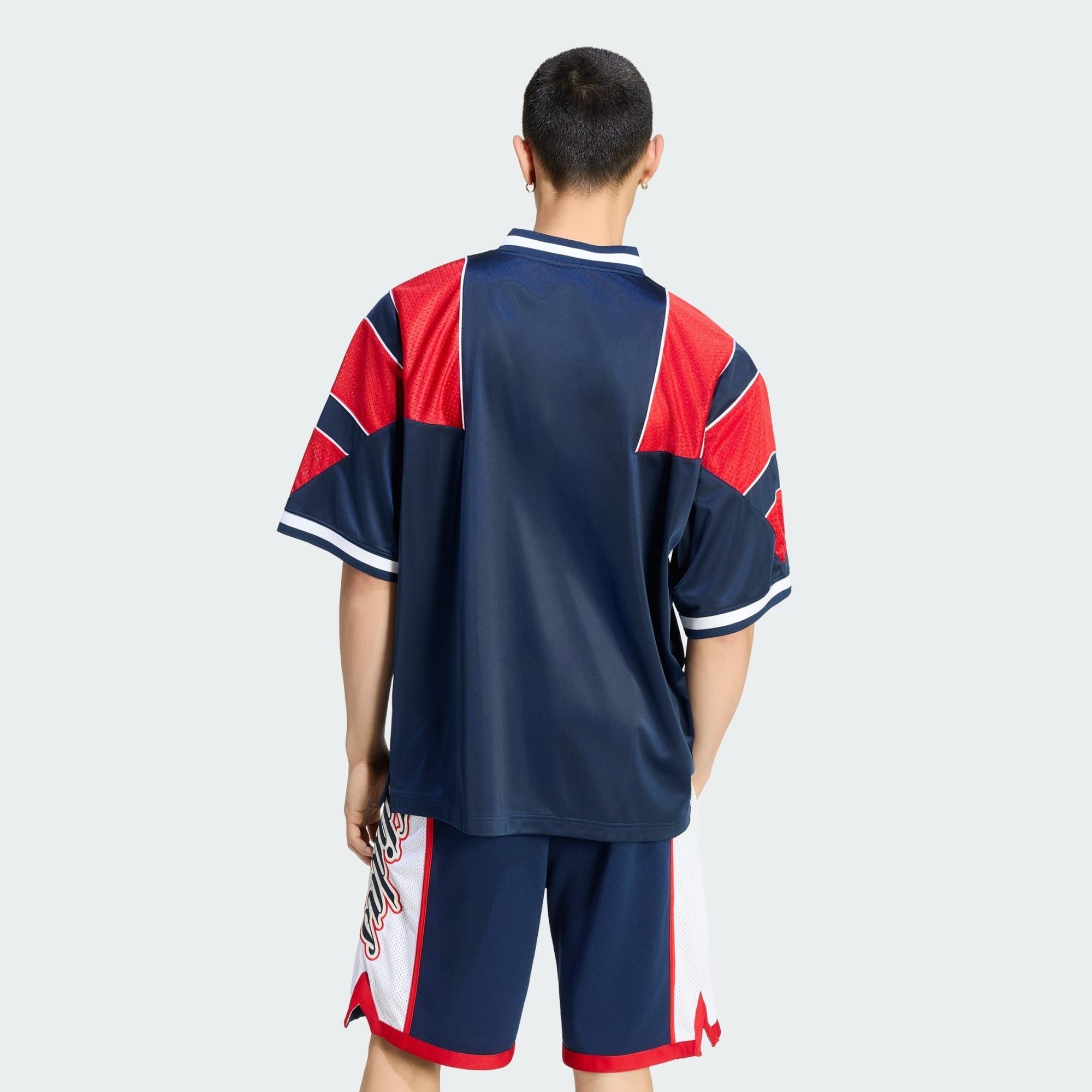  Áo Jerseys adidasJSY APP Nam - KF0424 