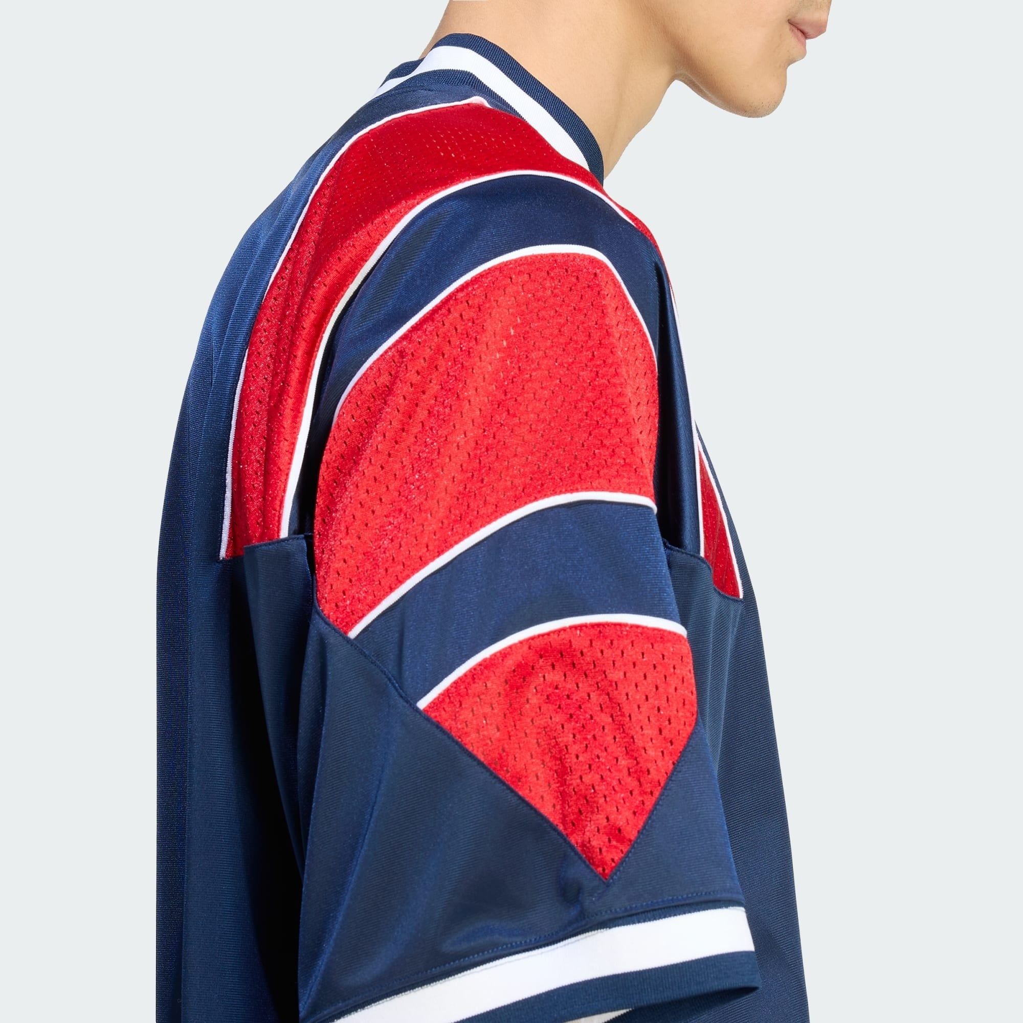  Áo Jerseys adidasJSY APP Nam - KF0424 