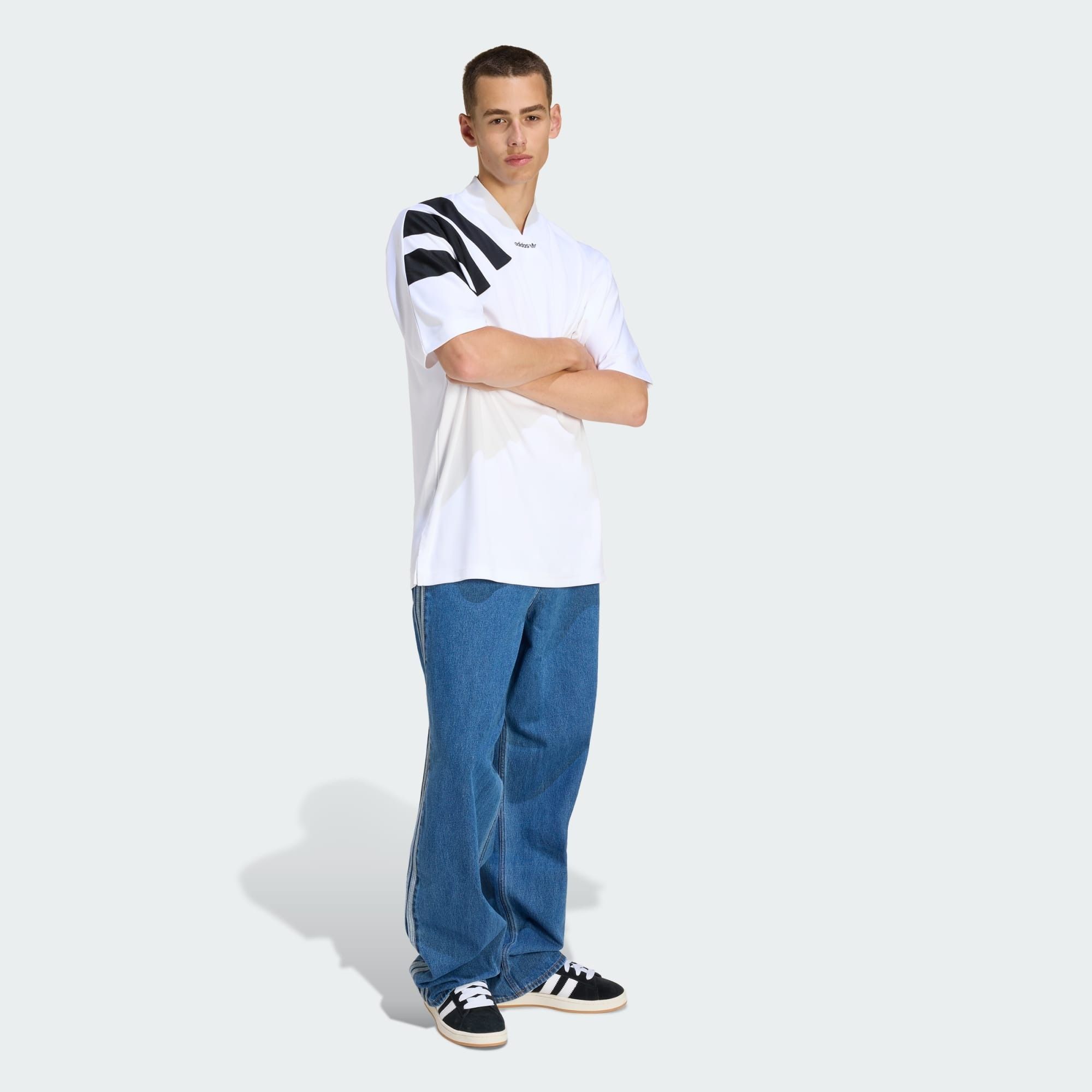  Áo Jerseys adidas Ftbl Jrsy Nam - KT0572 
