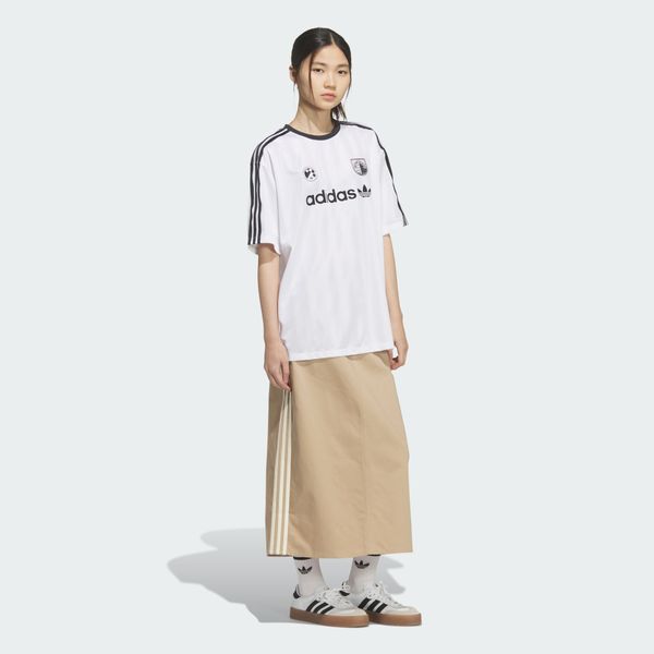  Áo Jerseys adidas SSL Jersey Nữ - HZ0846 