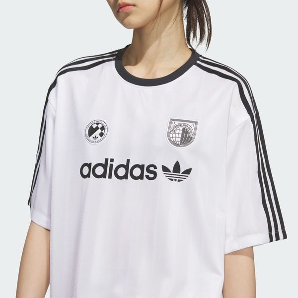  Áo Jerseys adidas SSL Jersey Nữ - HZ0846 