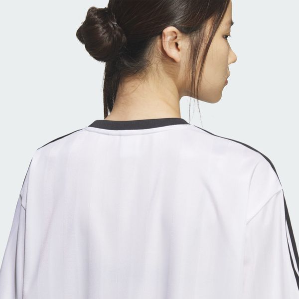  Áo Jerseys adidas SSL Jersey Nữ - HZ0846 