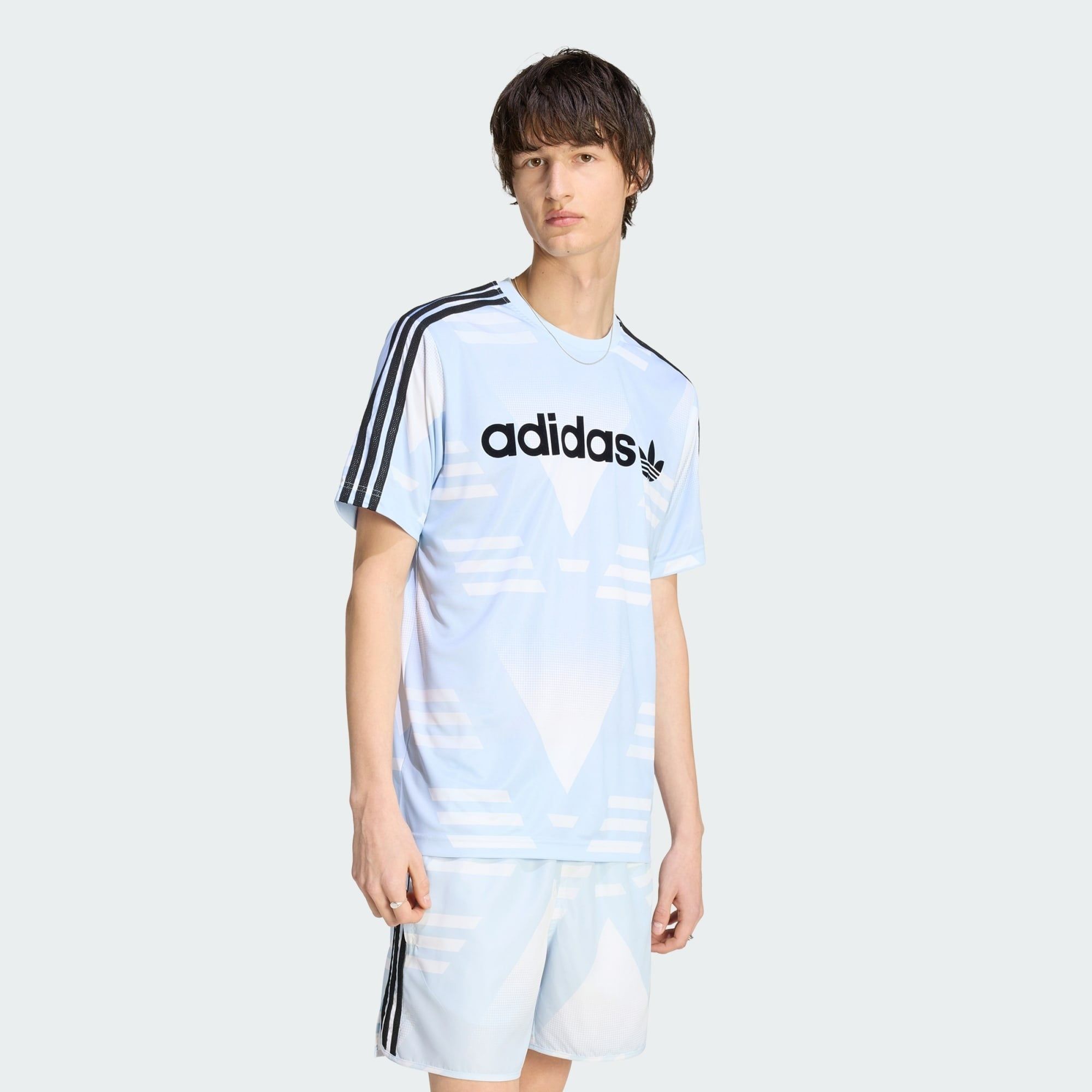  Áo Jerseys adidas Sponsored JSY Nam - KE2161 