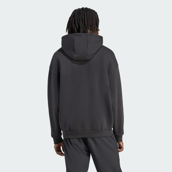  Áo hoodie adidas Front Stripes Hoodie Nam - JV9879 