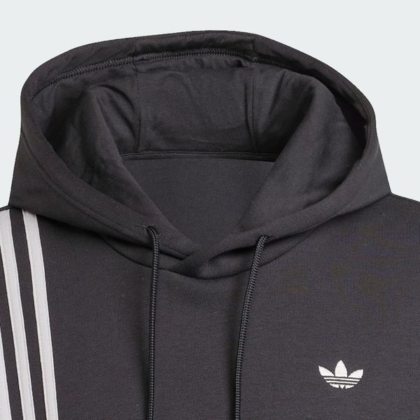  Áo hoodie adidas Front Stripes Hoodie Nam - JV9879 