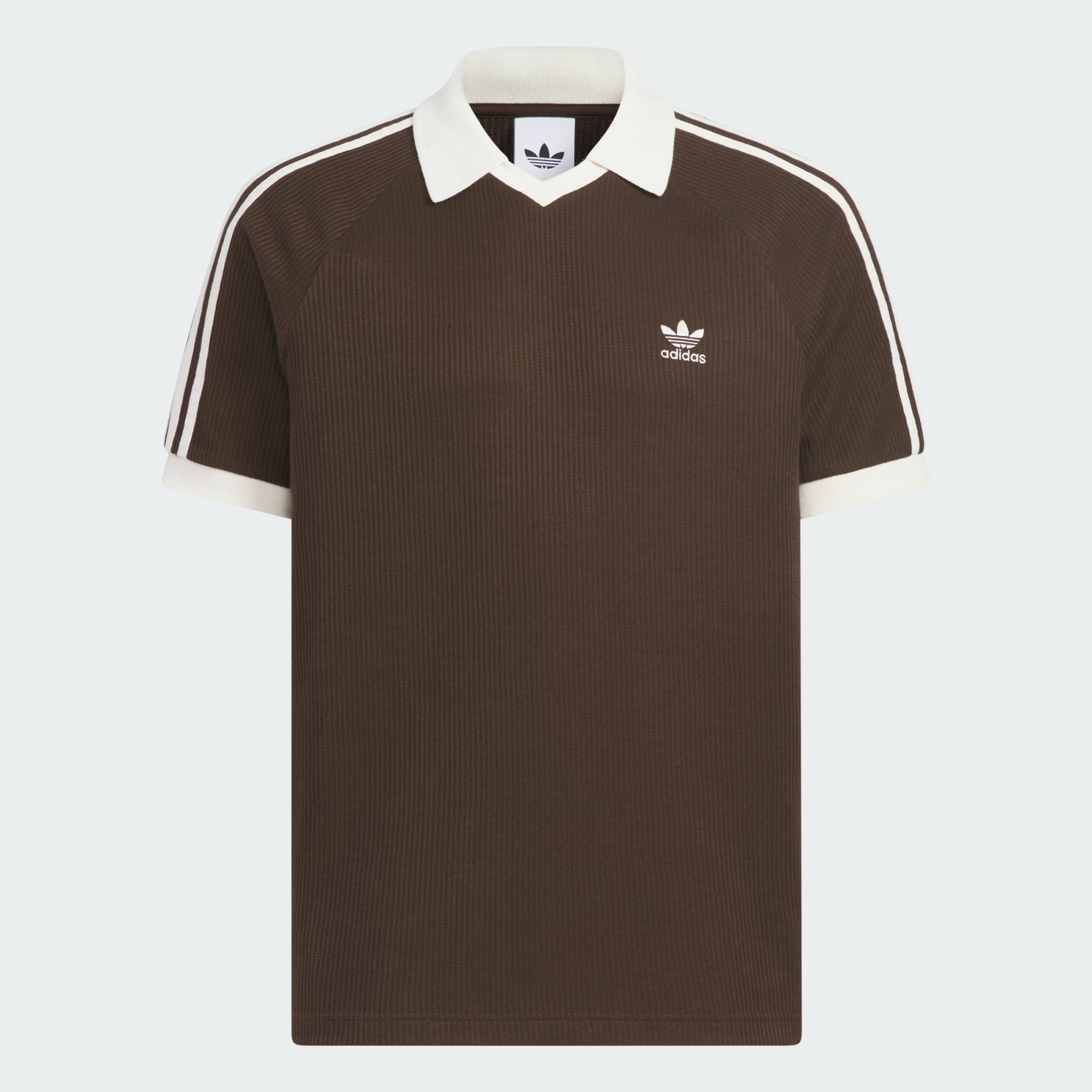  Áo Polo adidas Waffle Ss Polo Nam - KB5462 
