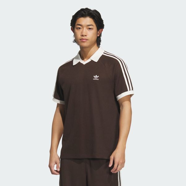  Áo Polo adidas Waffle Ss Polo Nam - KB5462 