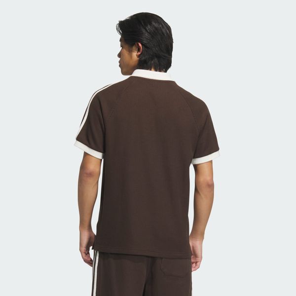  Áo Polo adidas Waffle Ss Polo Nam - KB5462 