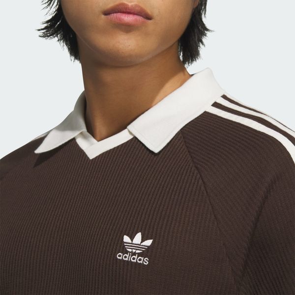  Áo Polo adidas Waffle Ss Polo Nam - KB5462 