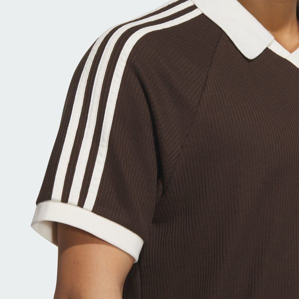  Áo Polo adidas Waffle Ss Polo Nam - KB5462 
