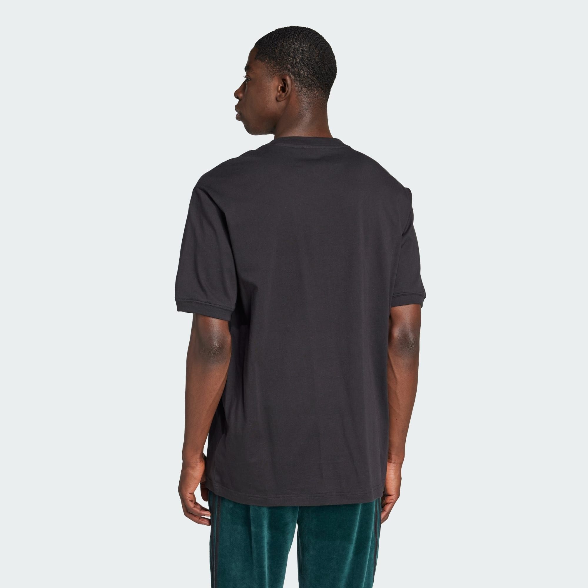  Áo T-shirt adidas Oversize Tee Nam - JW5913 