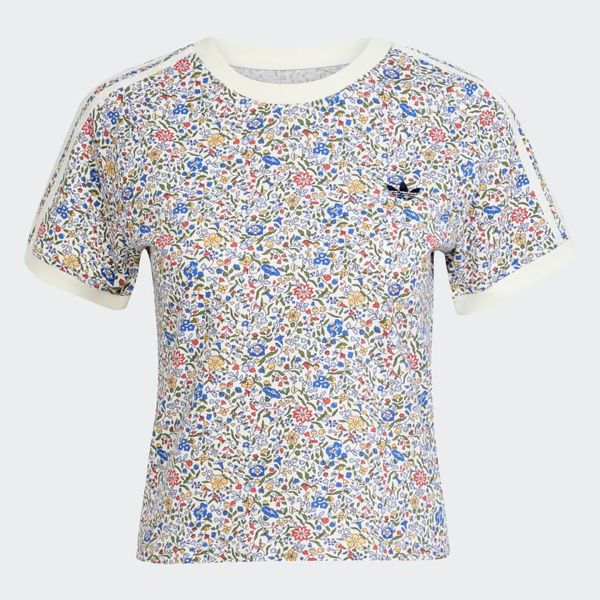  Áo T-shirt adidas Liberty London Cali Nữ - JW5199 