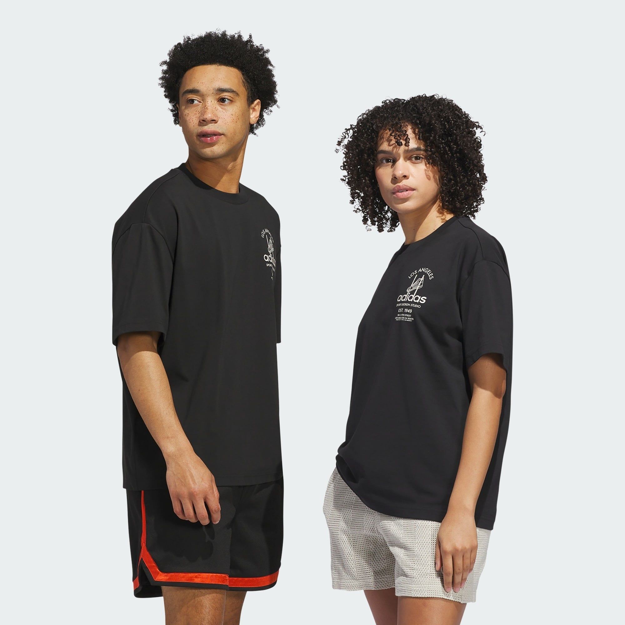  Áo T-shirt bóng rổ Adidas ASD FASTBRK Tee Unisex - JW6644 