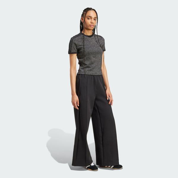  Áo T-shirt adidas Lurex Cali Tee Nữ - JV9655 