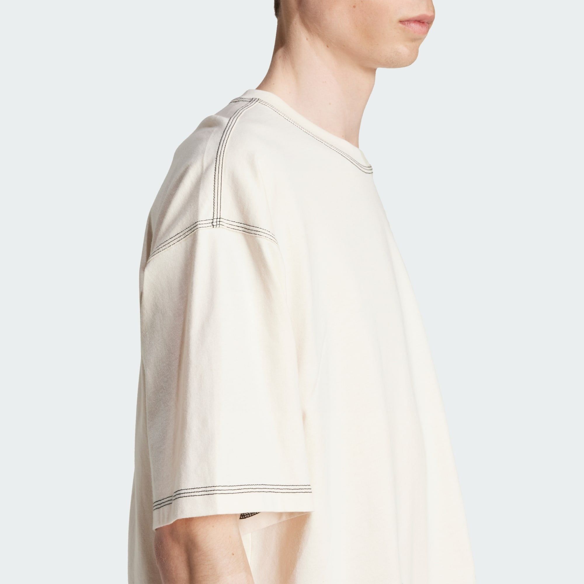  Áo T-shirt adidas ESSENTIALS TEE Nam - JW0970 