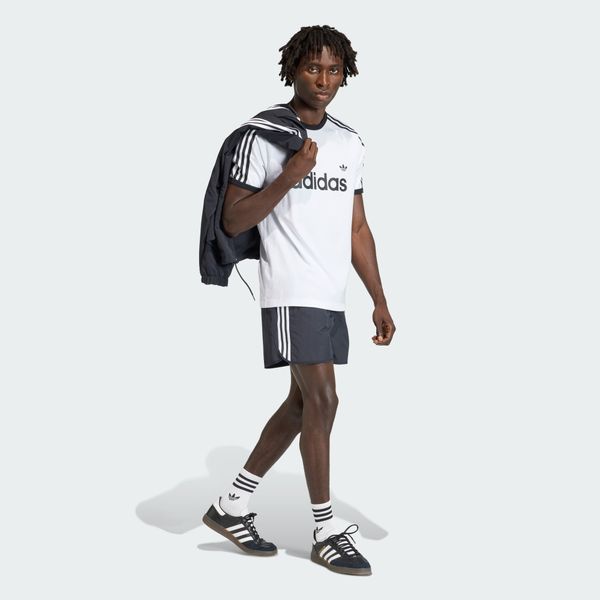  Áo T-shirt adidas 3S Ringer T Nam - KF0418 