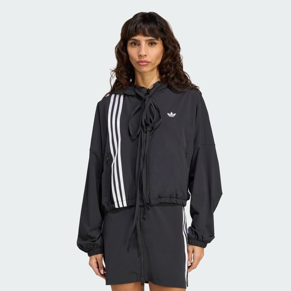  Áo Hooded adidas Tracksuit Jacket Nữ - JX2698 