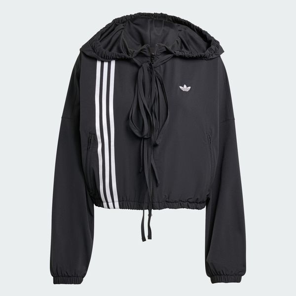  Áo Hooded adidas Tracksuit Jacket Nữ - JX2698 