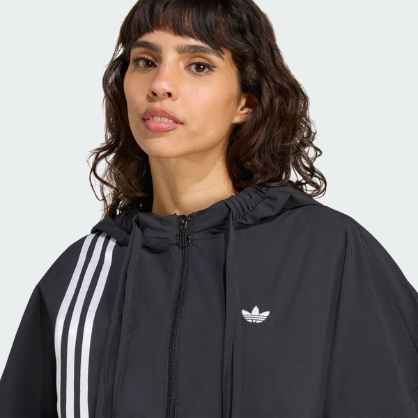  Áo Hooded adidas Tracksuit Jacket Nữ - JX2698 